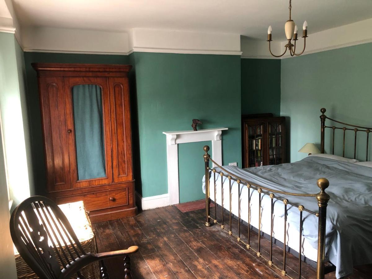 The Victorian House Bed and Breakfast Bridport Εξωτερικό φωτογραφία