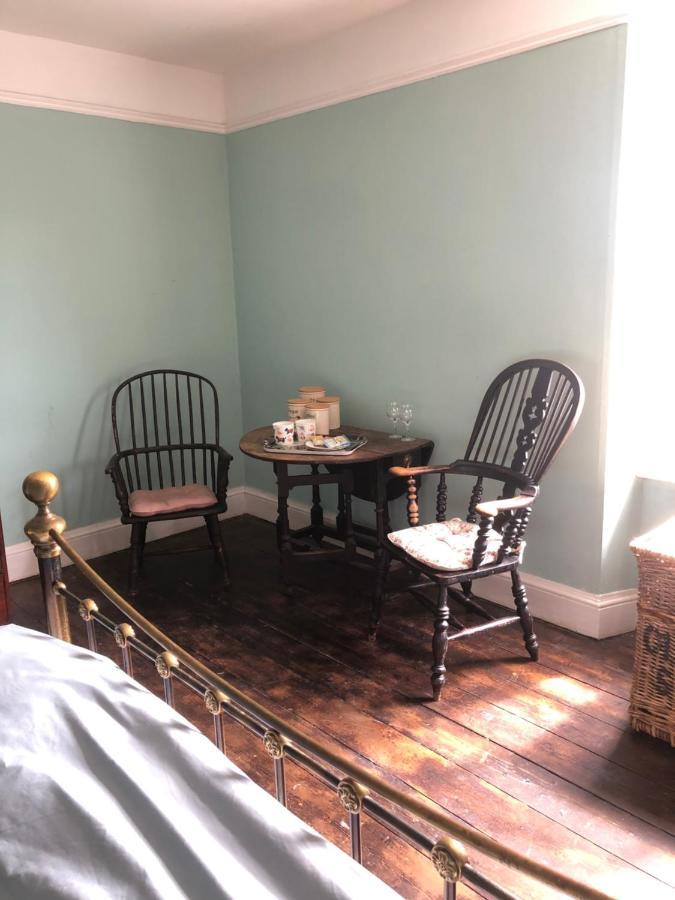 The Victorian House Bed and Breakfast Bridport Εξωτερικό φωτογραφία