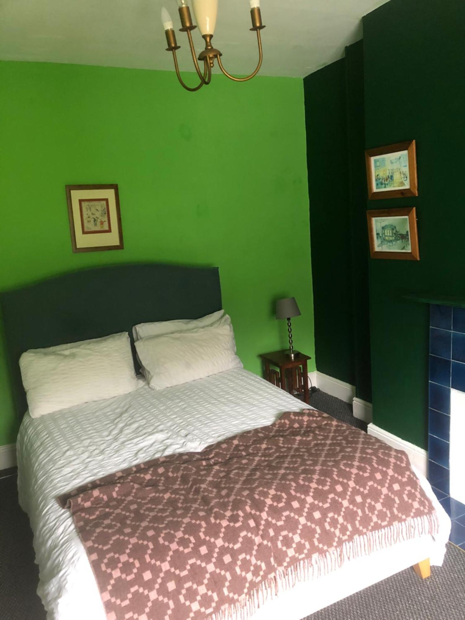 The Victorian House Bed and Breakfast Bridport Εξωτερικό φωτογραφία